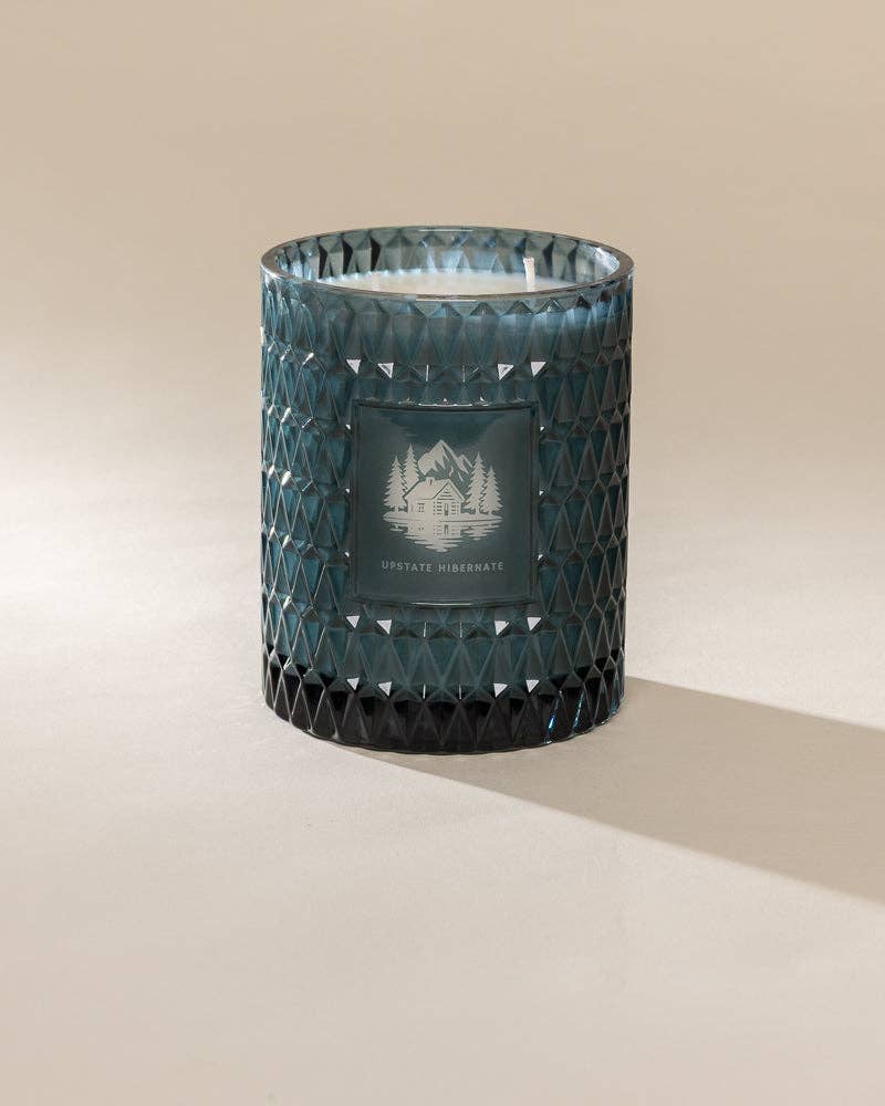 3.4 fl.oz/100ml Reed Diffuser - Upstate Hibernate