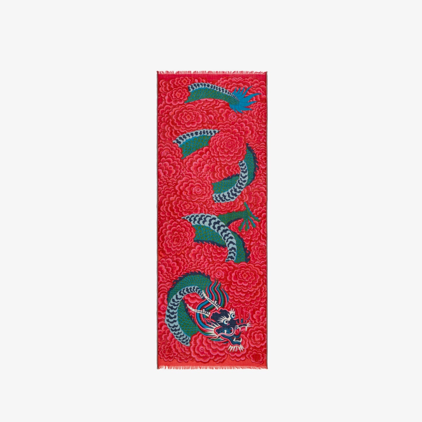 Scarf 70 - Dragon