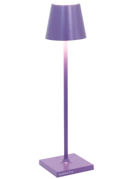 Poldina Pro Micro Cordless Lamp - Lilac