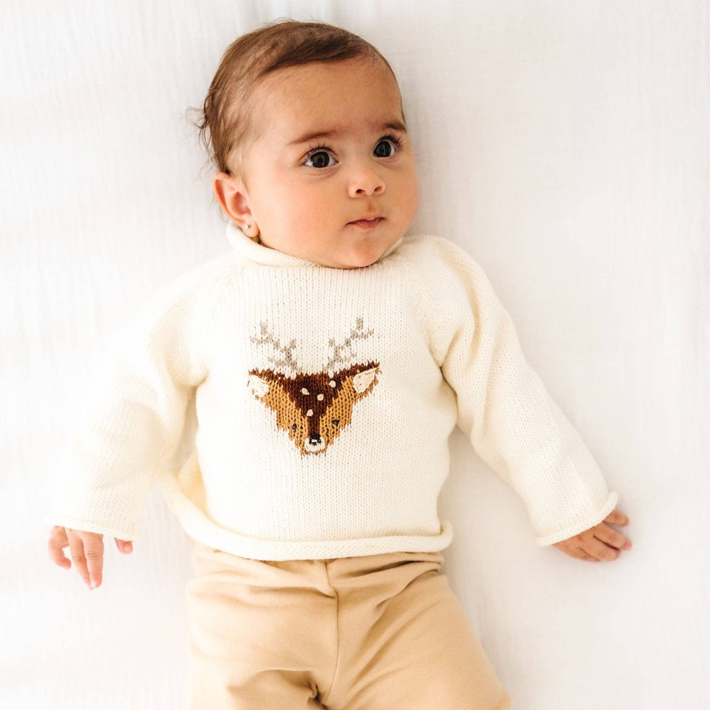 Buckhead Pullover Sweater