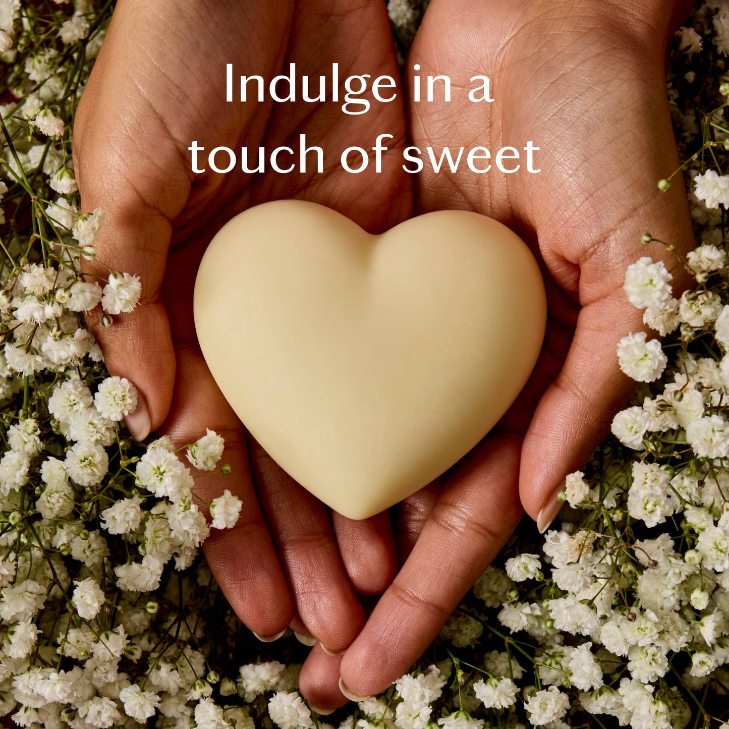 Deep Moisturizing Lotion Bar - Sweet Blossom