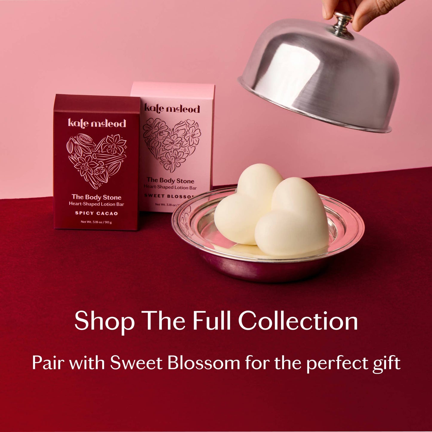 Deep Moisturizing Lotion Bar - Spicy Cacao