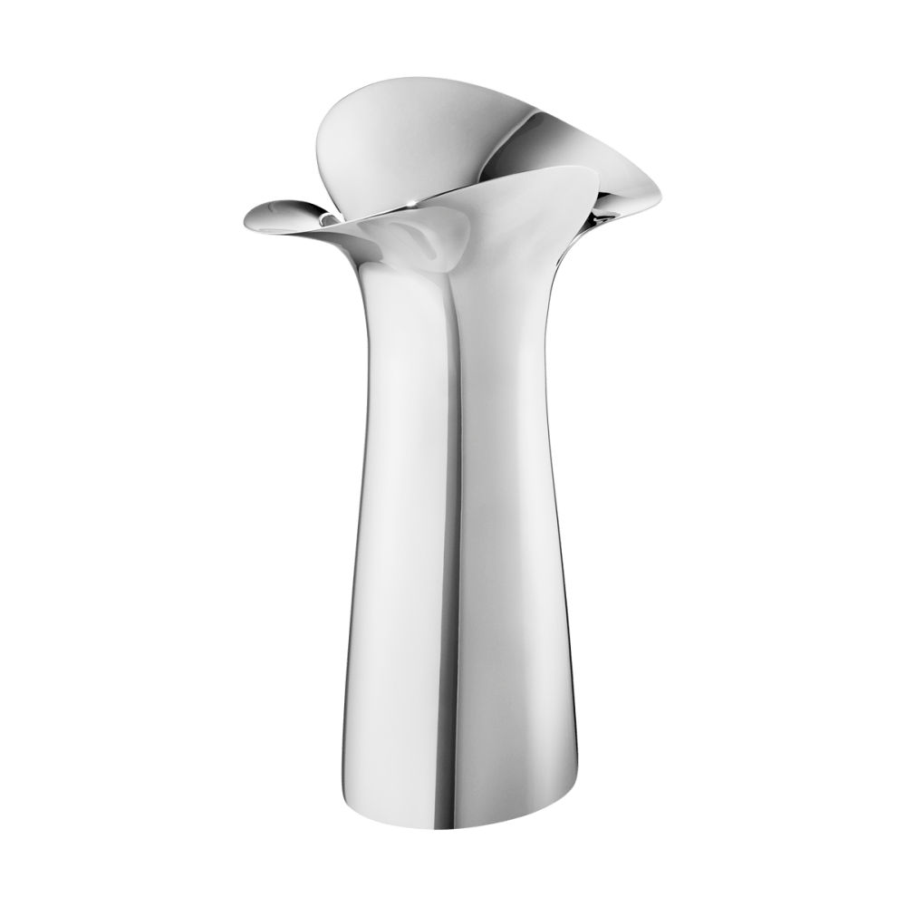 Bloom Botanica Stainless Steel Vase Small