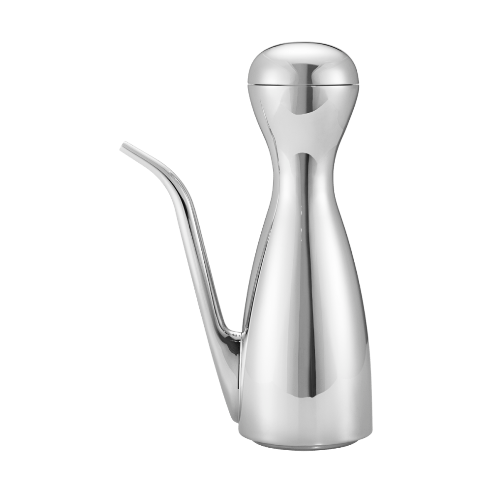 Alfredo Stainless Steel Oil Can