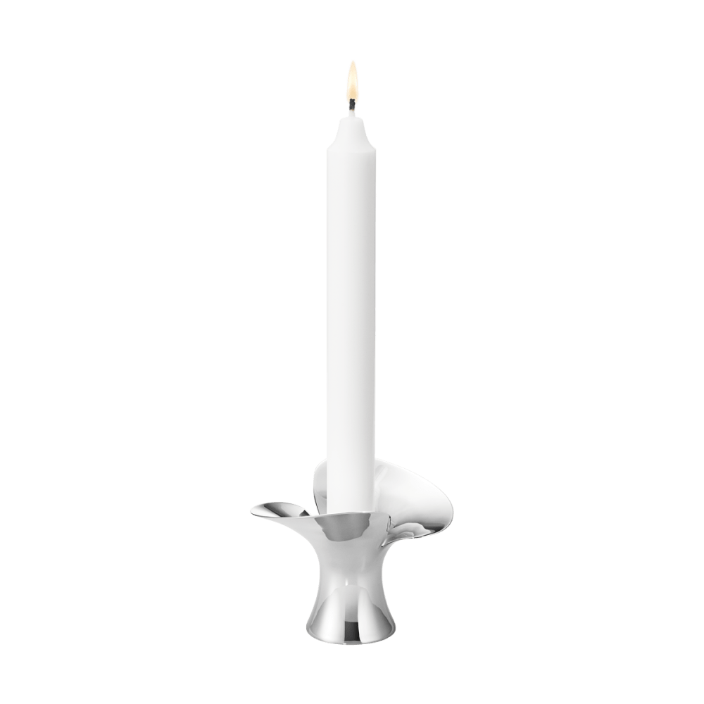 Bloom Taper Candleholder Set of 2