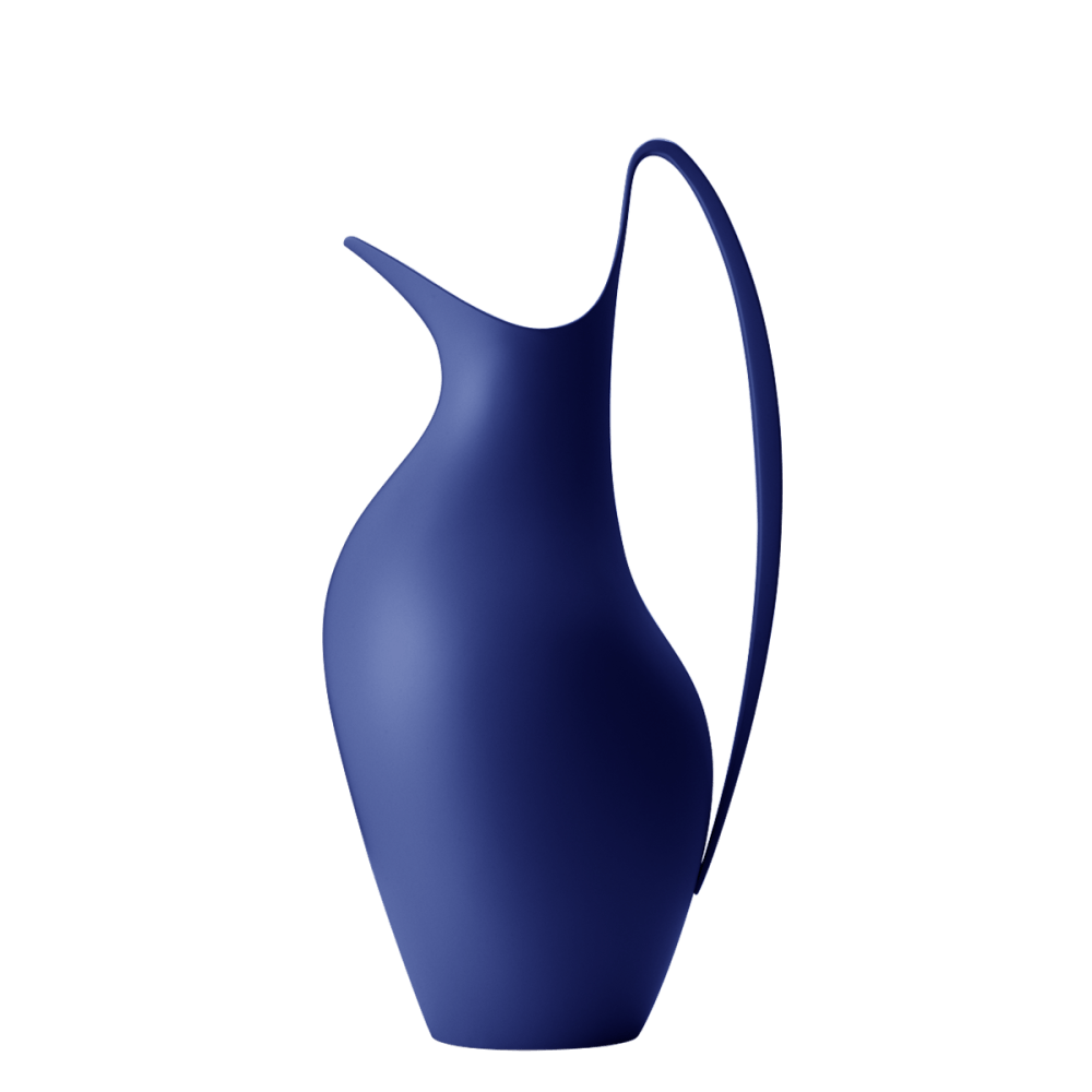 Henning Koppel Pitcher Iconic Blue 1.2L