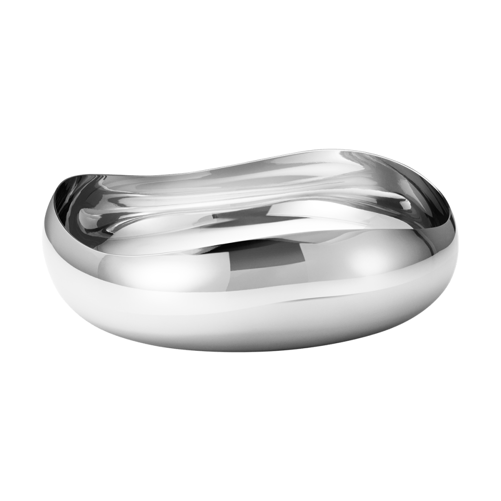 Cobra Stainless Steel Serving Bowl Medium