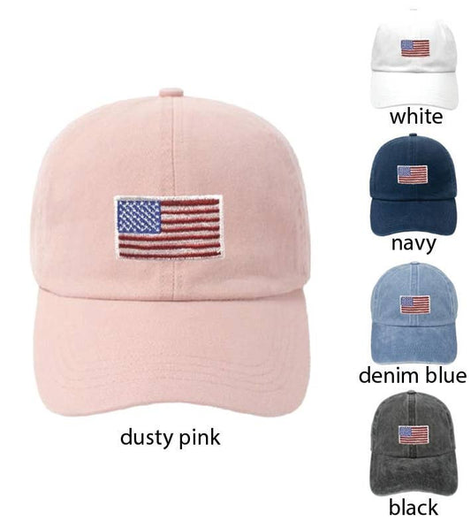 Baseball Cap - Assorted