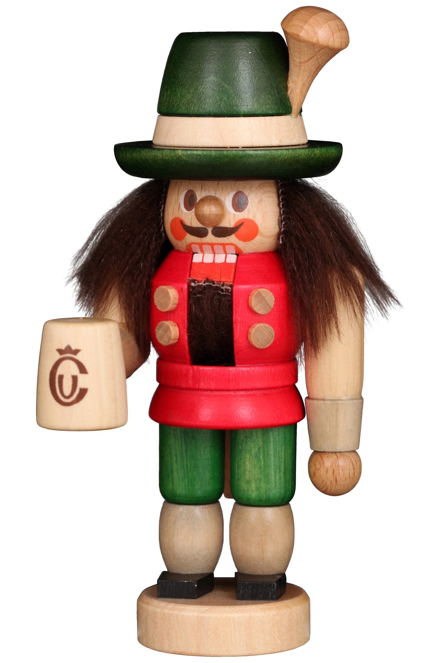 Nutcracker - Mini Bavarian Guy