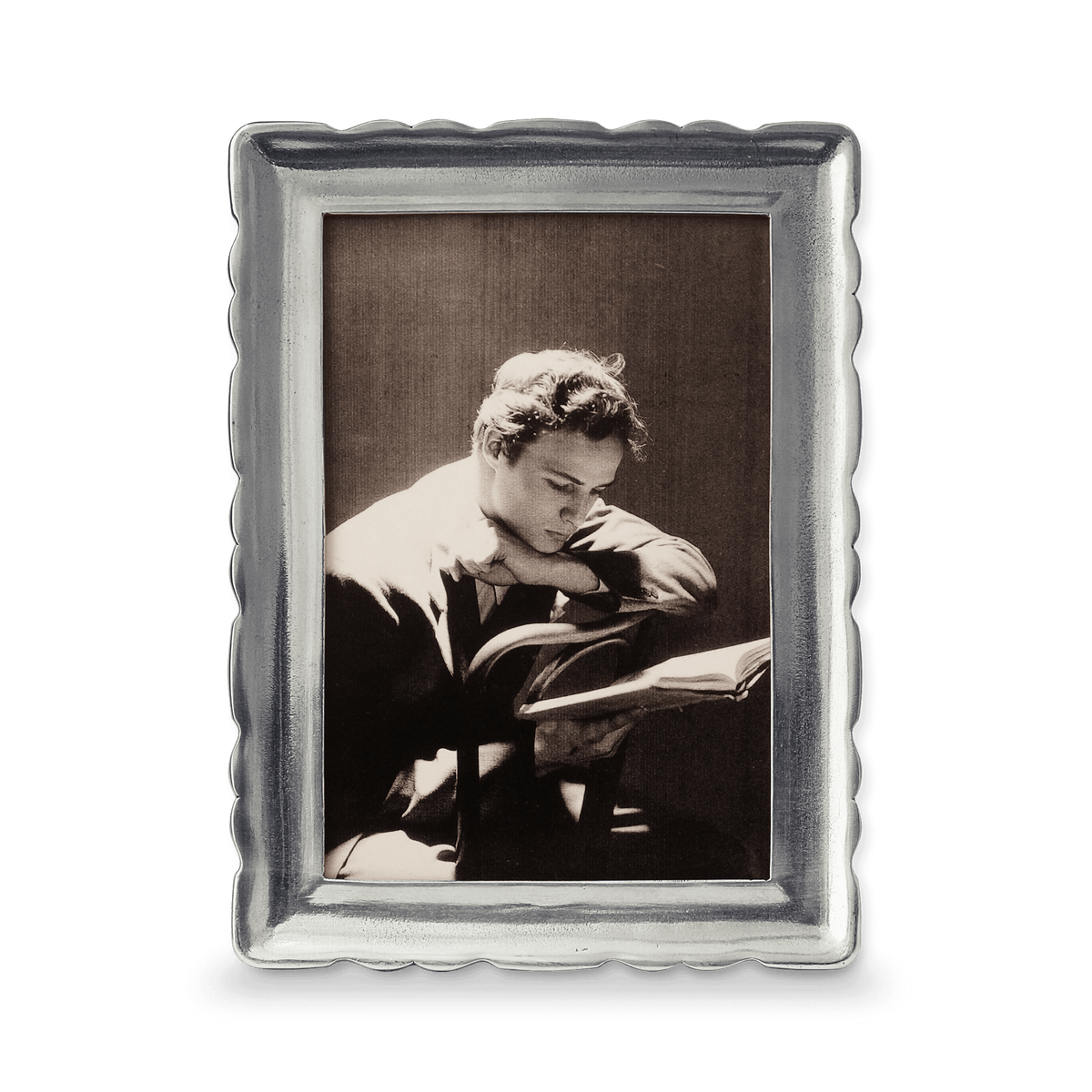 Caretti Rectangle Frame - Medium - 4"x6"