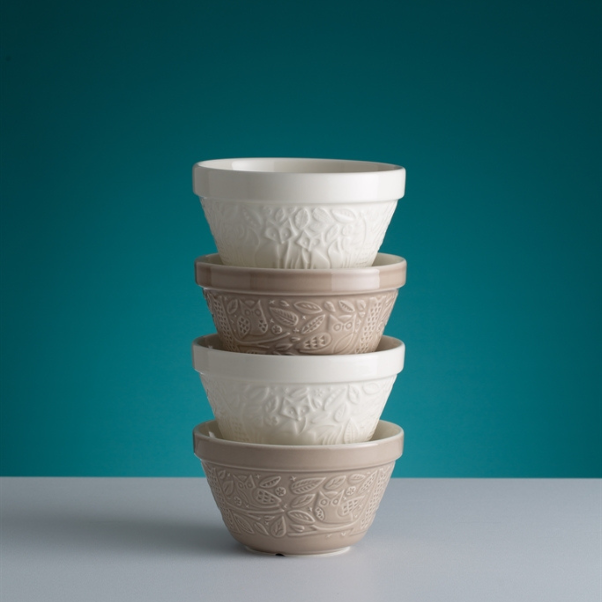 In The Forest S36 Mixing Bowl - Stone