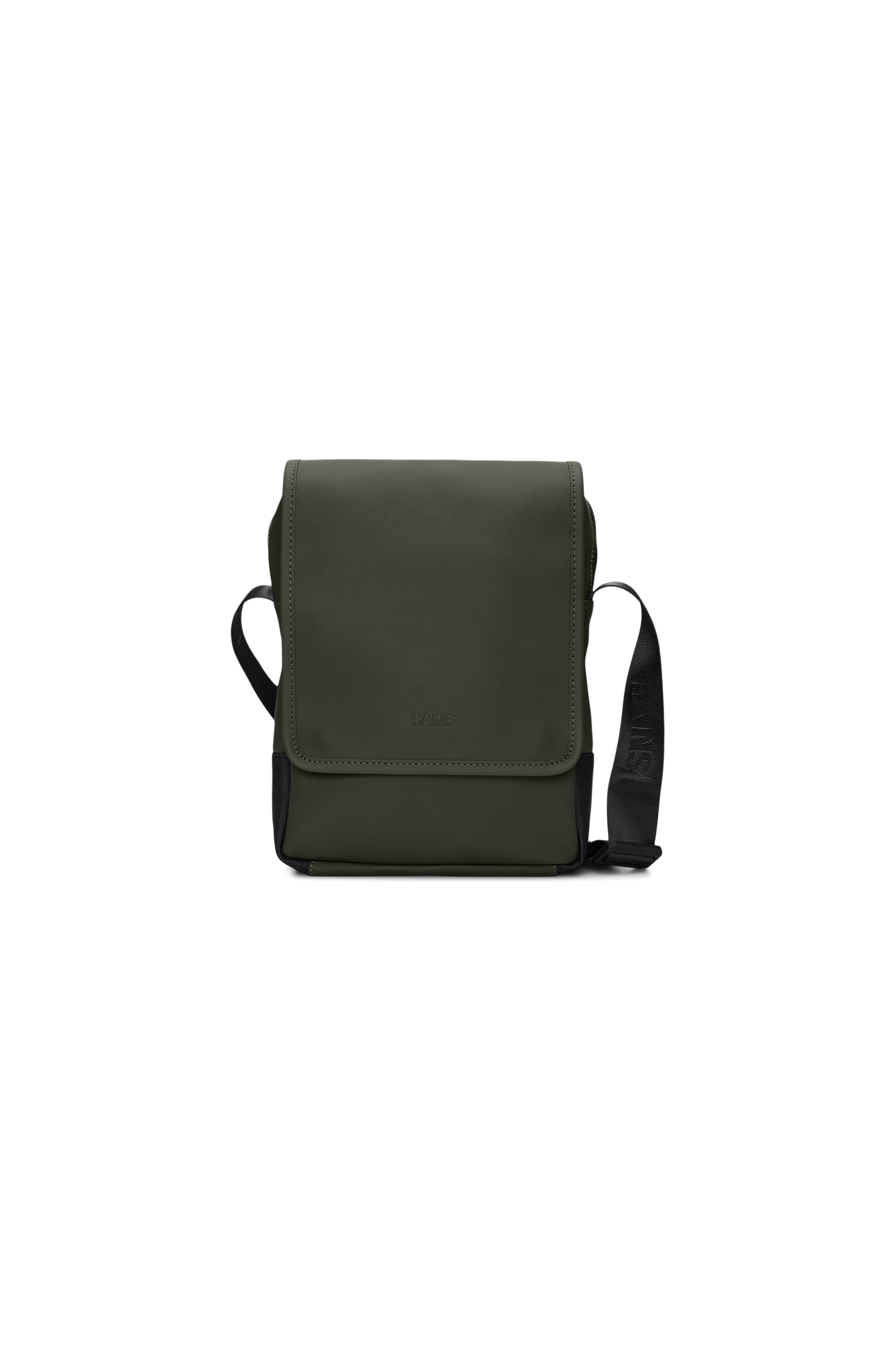 Trail Reporter Bag W3 - Green