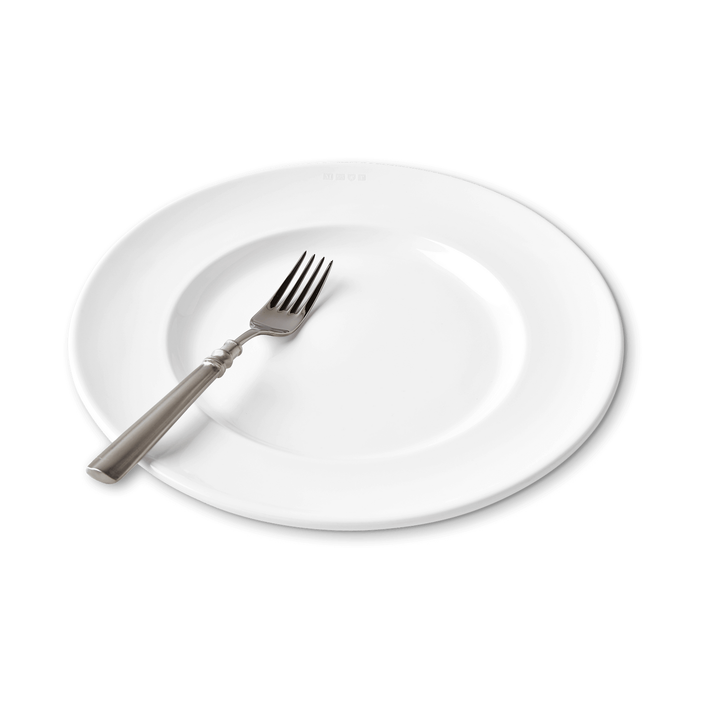 Dinner Plate - White