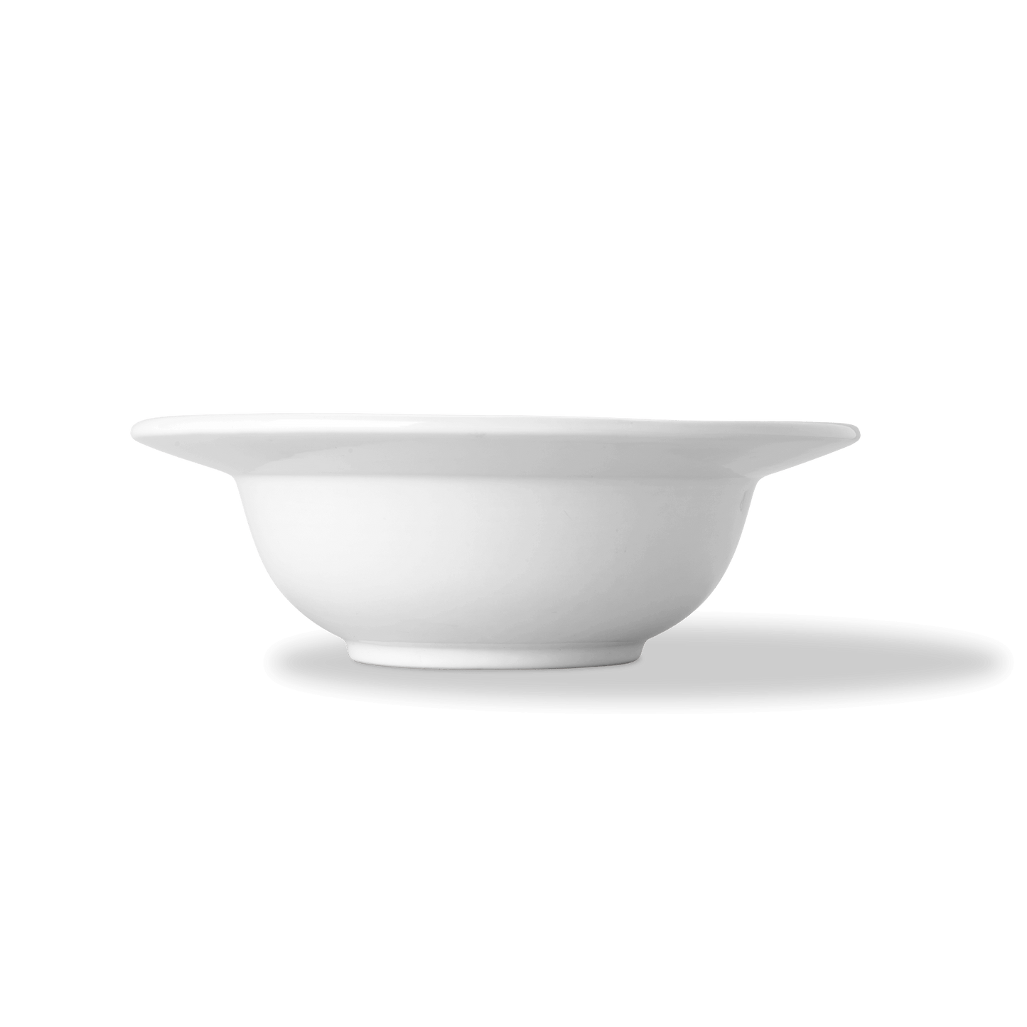 Deep Soup Bowl, White
