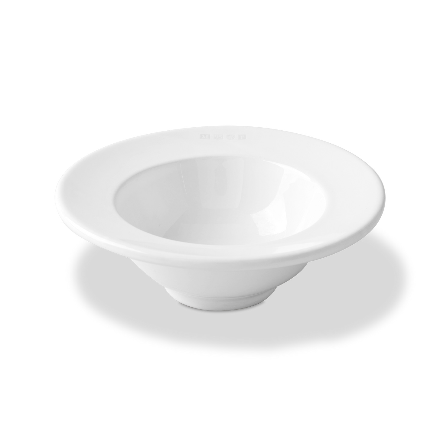 Berry Bowl, White