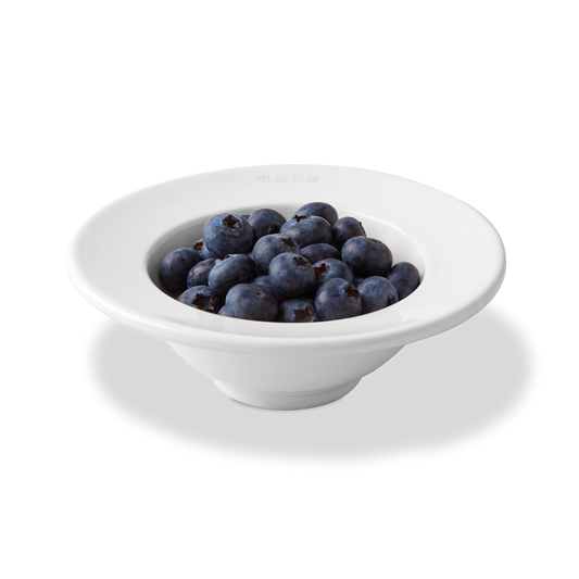 Berry Bowl, White