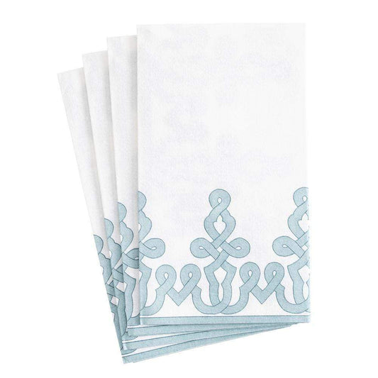 Guest Towels - Dessin Passementerie Stone Blue