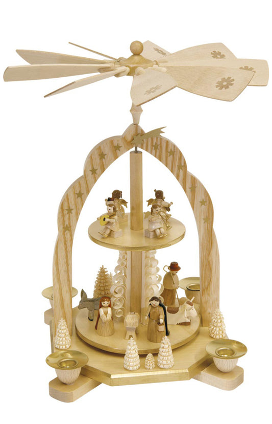 Pyramide - Nativity Angel