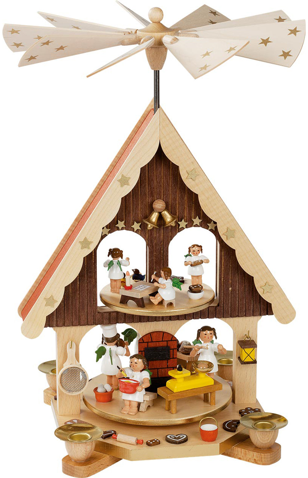 Pyramide - Angel Bakery