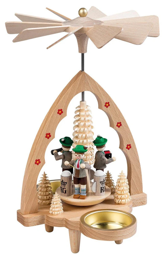 Pyramide - Bavarian Band