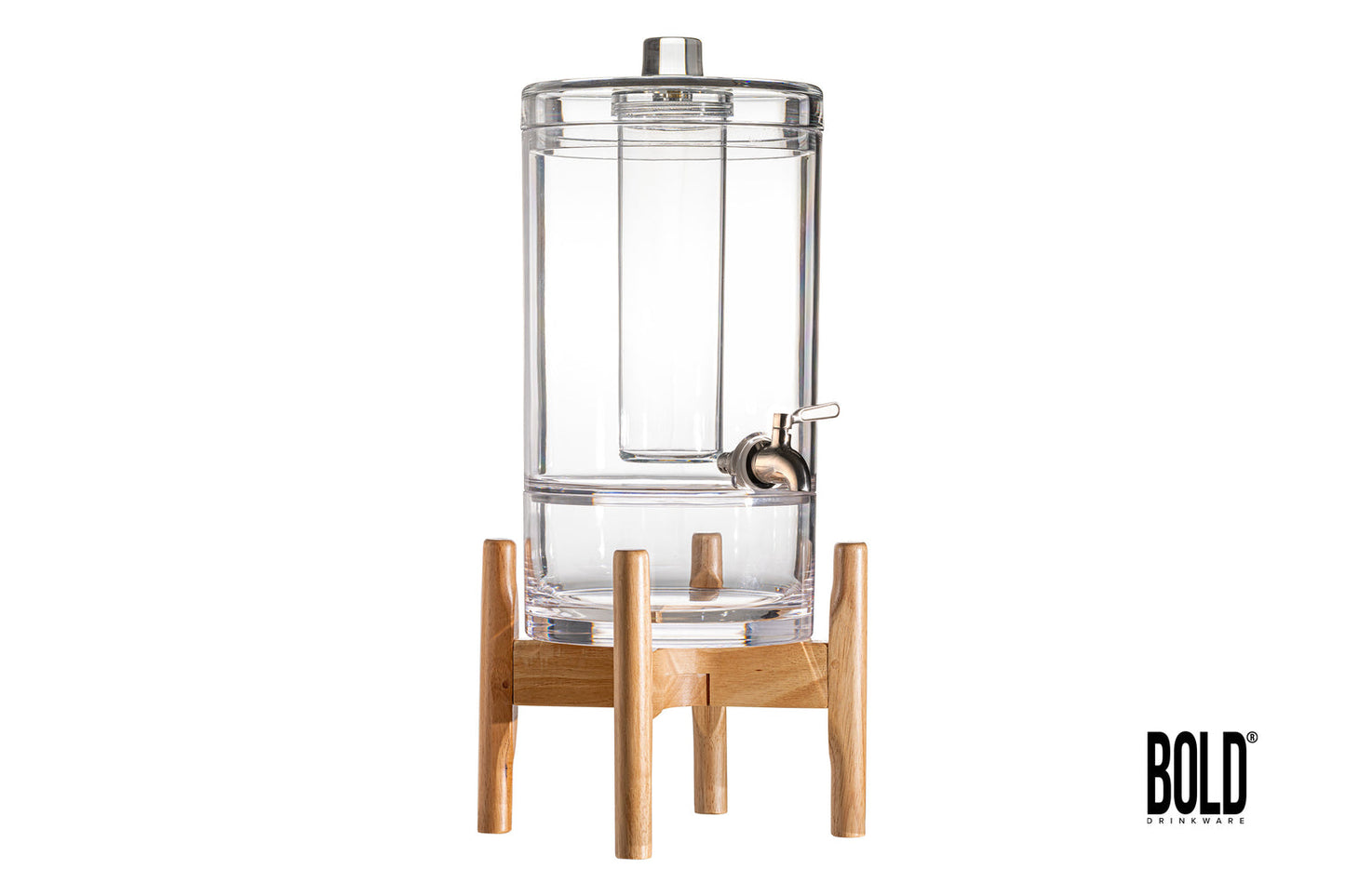 Aloha Beverage Dispenser with Stand - 1.5 Gallons