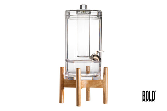 Aloha Beverage Dispenser with Stand - 1.5 Gallons