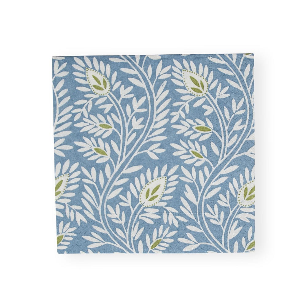 Luncheon Napkins - Samsara Stone Blue