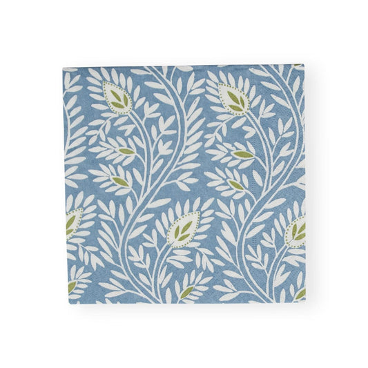 Luncheon Napkins - Samsara Stone Blue