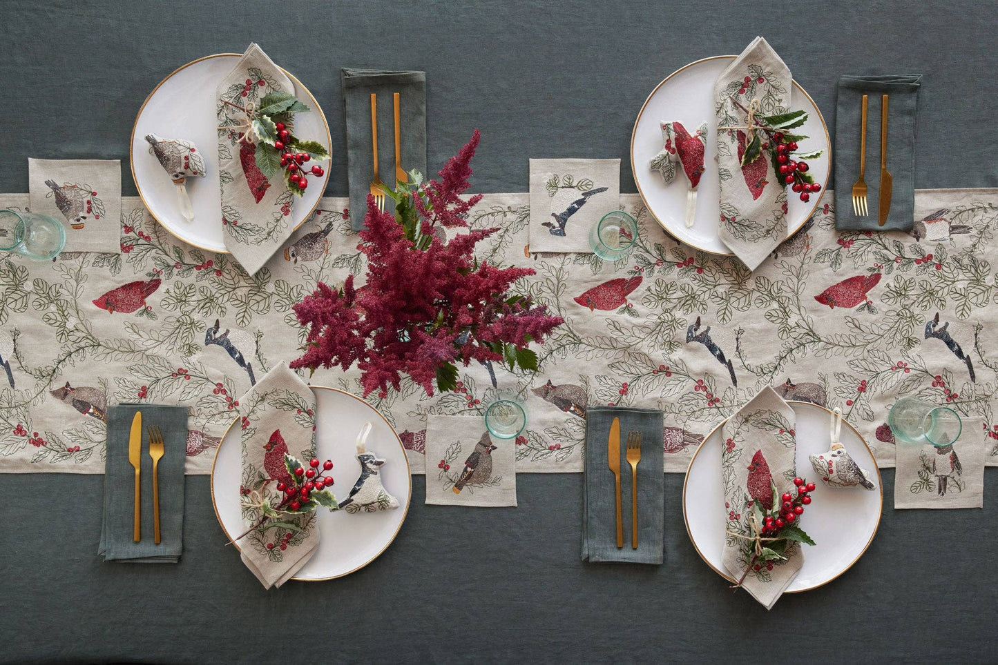 Ornament - Red Cardinal