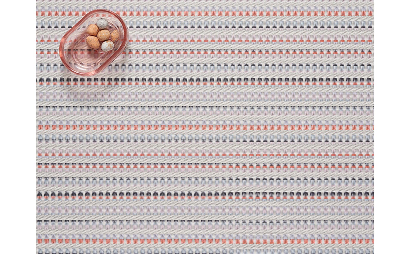 Chilewich - Tambour Placemat - Pop