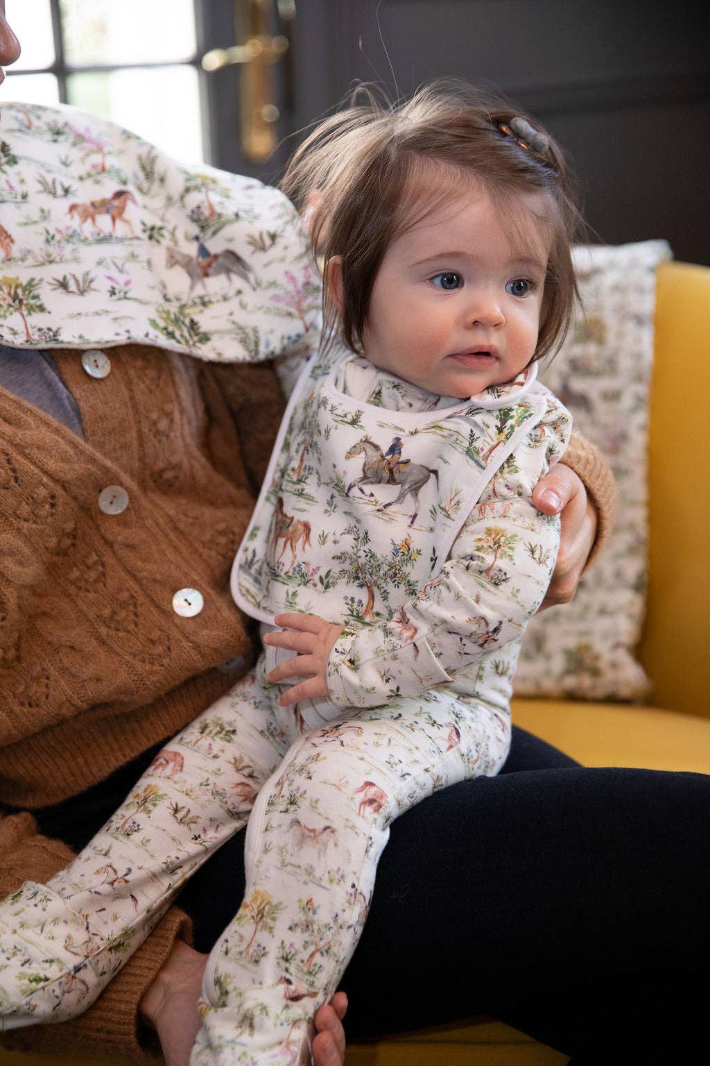 Onesie - Hunter Pace Horse