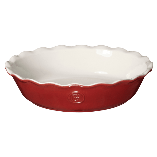 Pie Dish -  9" - Rouge