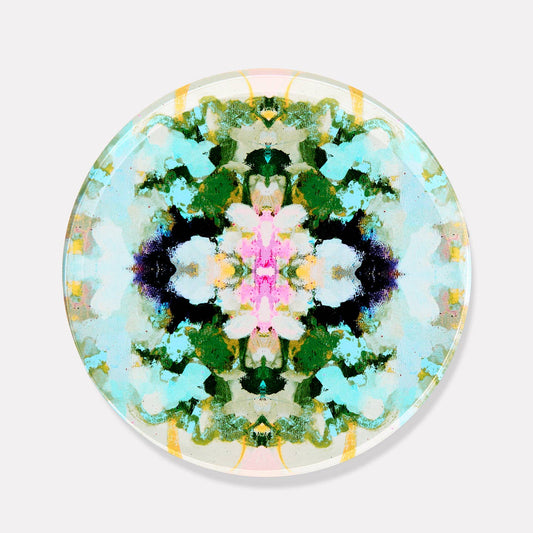 Boxed Coaster Set of 4 - Nantucket Bloom