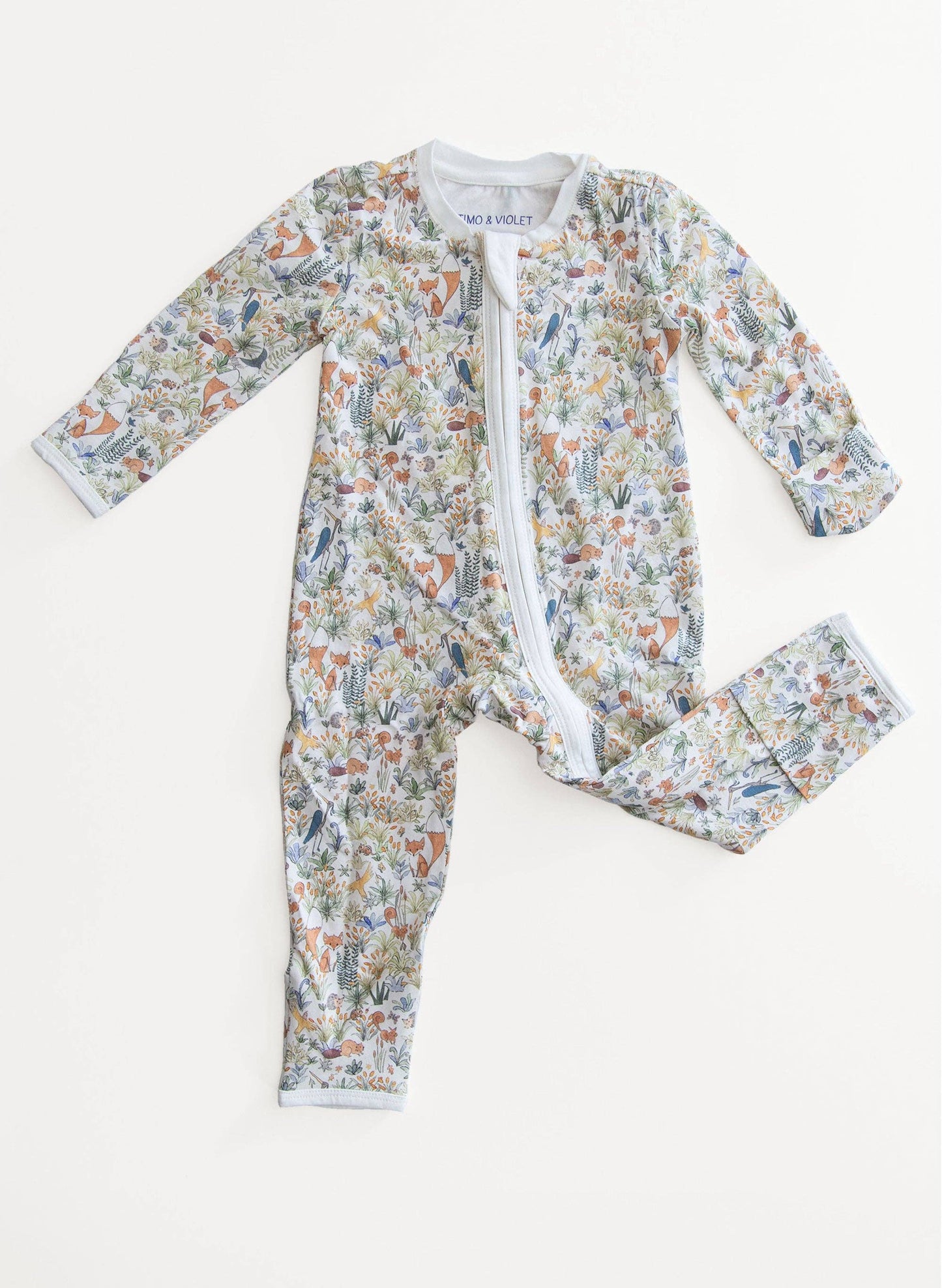 Foxy Forest One-Piece