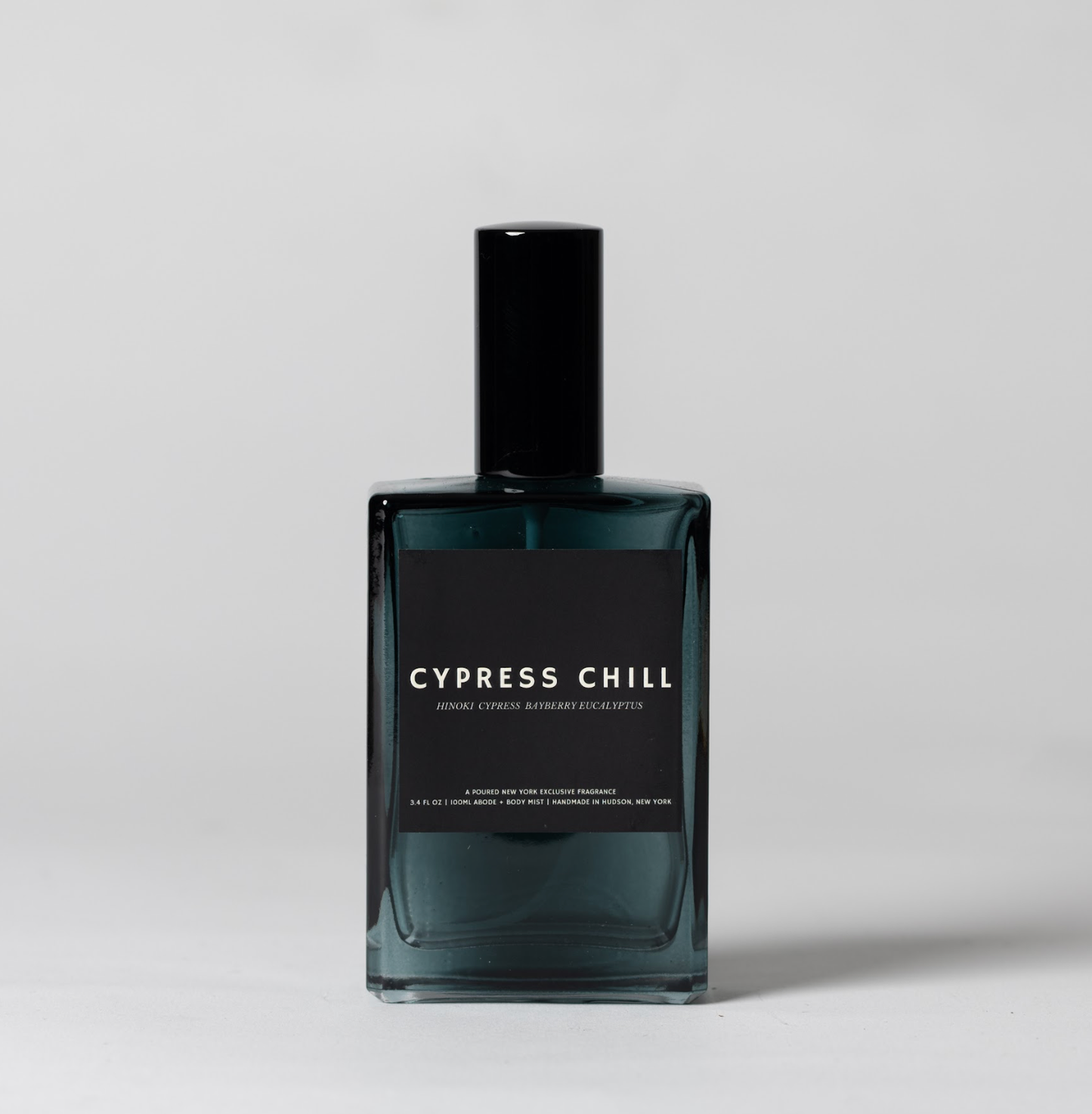 10oz Soy Wax Candle - Cypress Chill