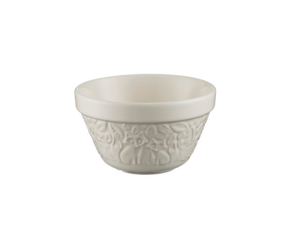 In The Forest S36 Cream All Purpose Bowl - 6.25"