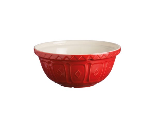 Color Mix S24 Mixing Bowl - Red