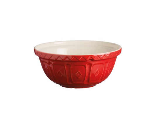 Color Mix S24 Mixing Bowl - Red
