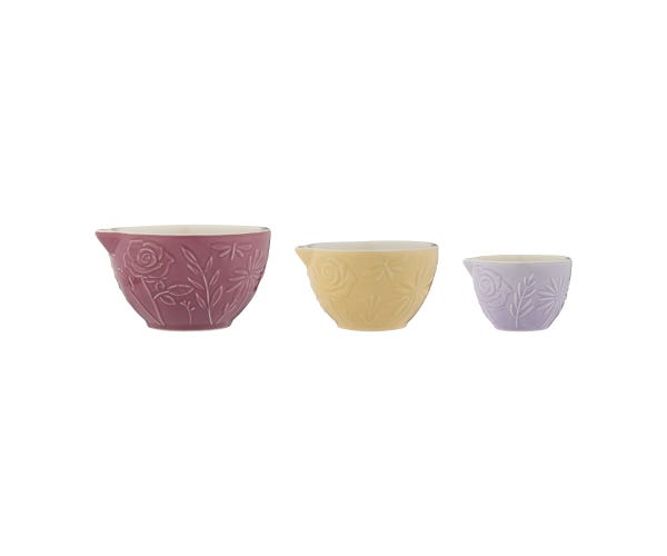 In The Meadow Set of 3 Measuring Cups