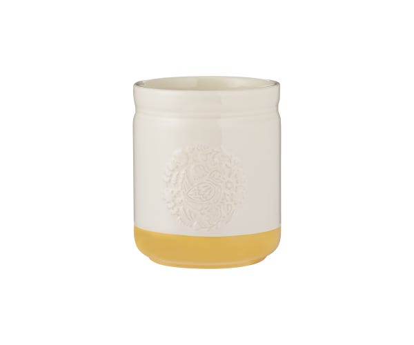 Home To Roost Utensil Pot - 12.5x15cm