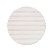 Parchment Paper Liners - Sandy Stripes