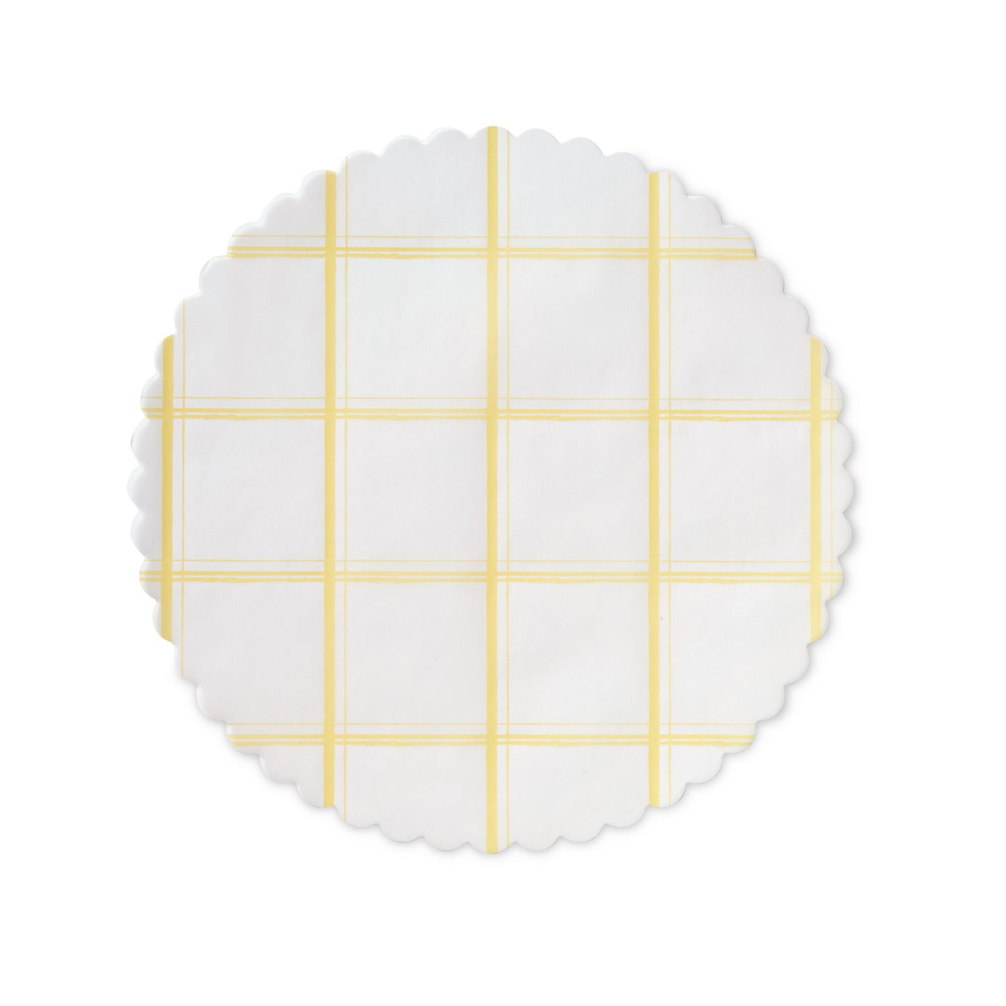 Parchment Paper Liners - Lemon Chiffon