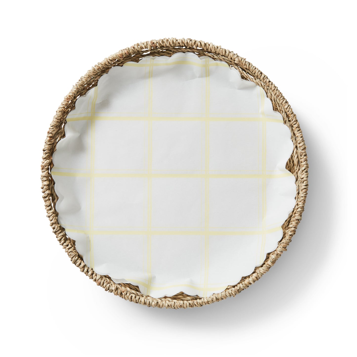 Parchment Paper Liners - Lemon Chiffon