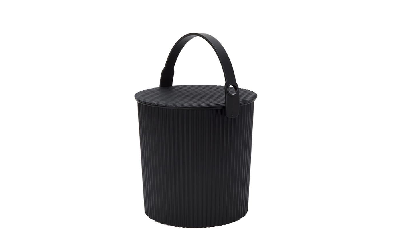 Hachiman Bucket - Black