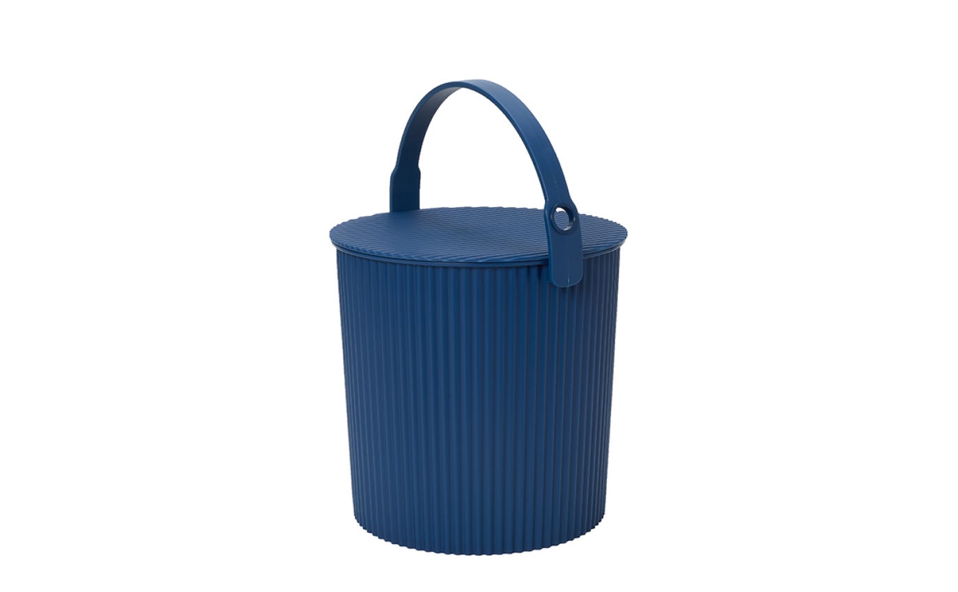 Hachiman Bucket - Navy