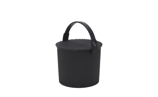 Hachiman Bucket - Black