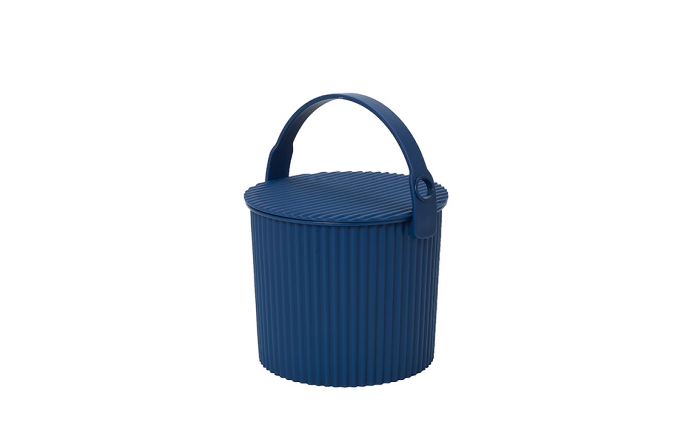 Hachiman Bucket - Navy