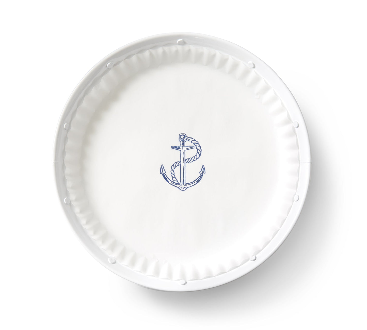 Pre-Formed Plate Paper Liners - Anchor Down