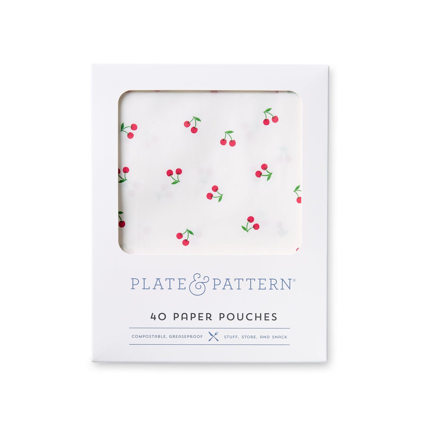 Paper Pouches - Cherry on Top