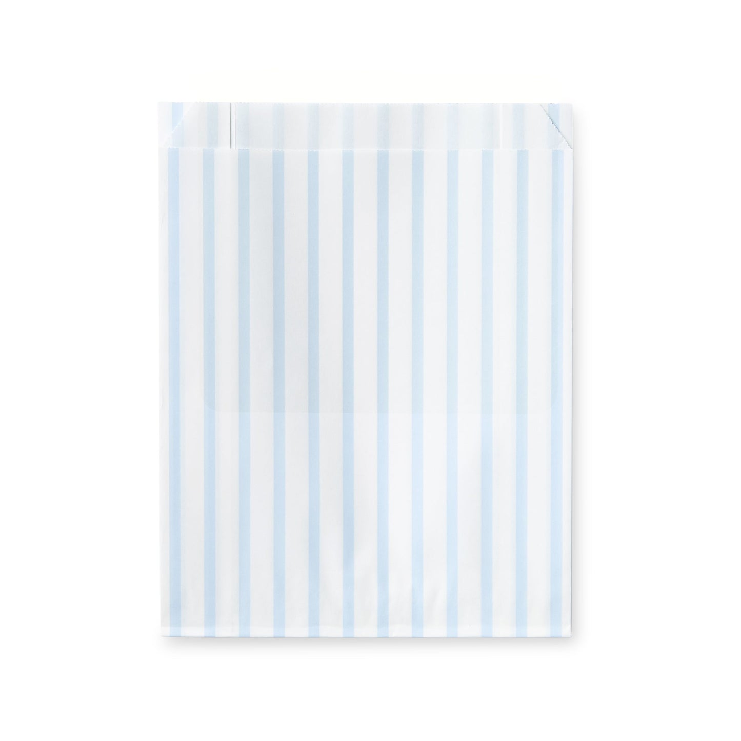 Paper Pouches - Periwinkle Stripes